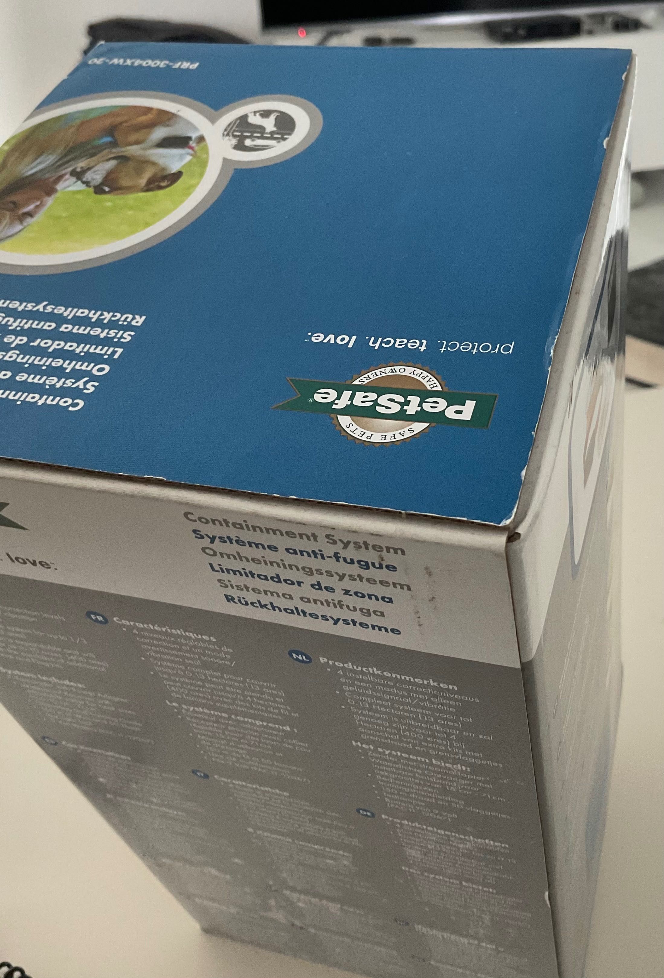 PetSafe Cerca Anti-fuga Cão Radio Fence  NOVO
