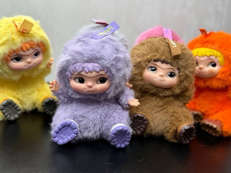 ‼️Іграшка 2025 Тренд Вакуку Брелок Wakuku Лабубу , Labubu Стіч‼️