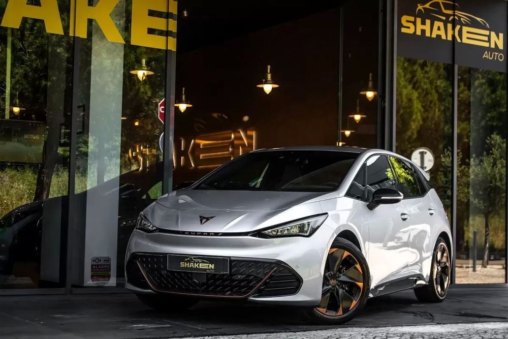 Cupra Born 58 kWh Plus