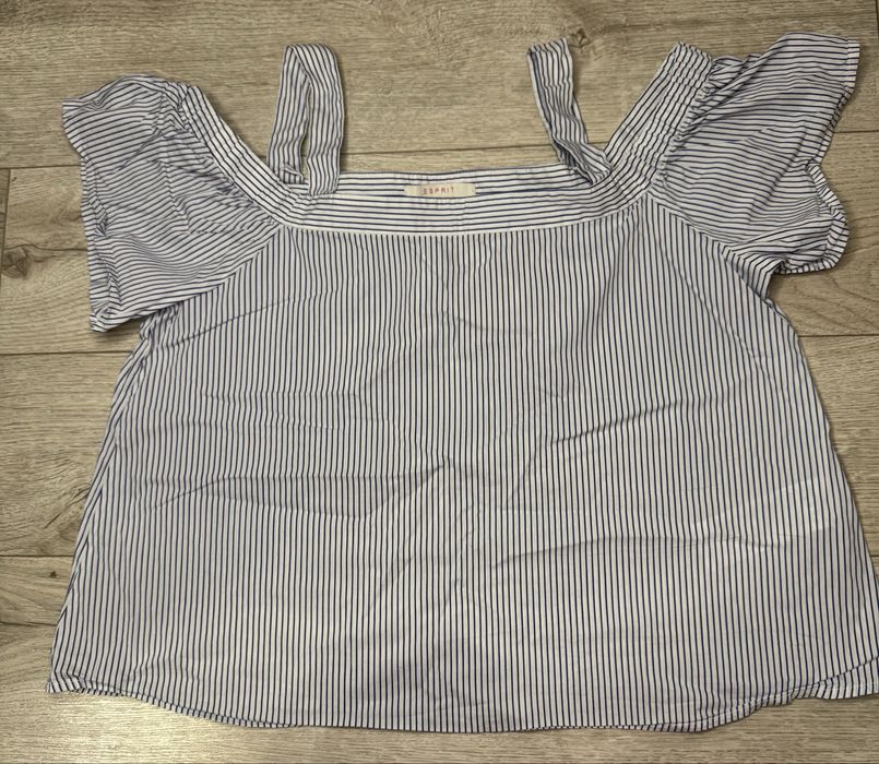 Кофтинка на бретельках