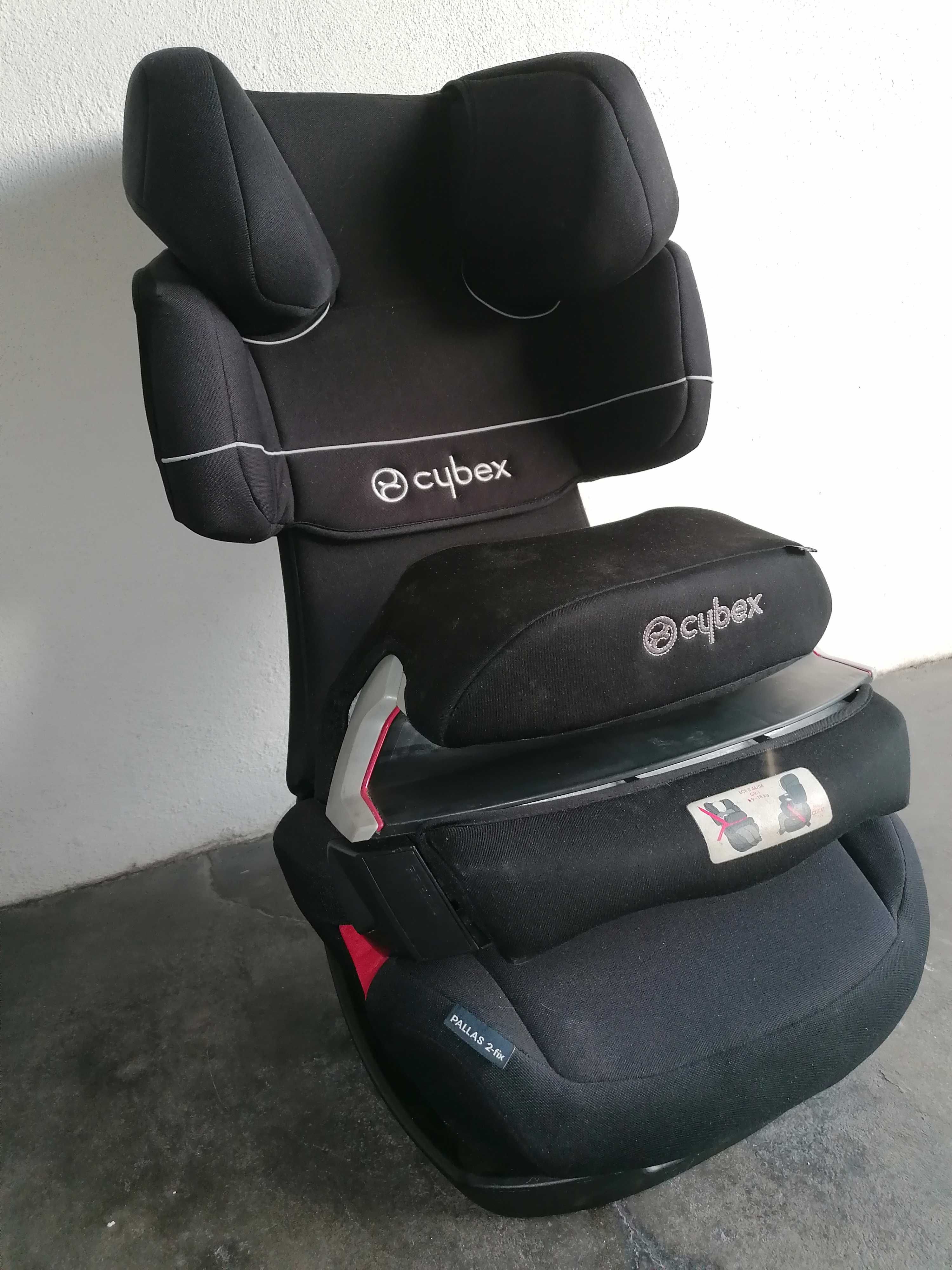 Cadeira auto Cybex palas 2