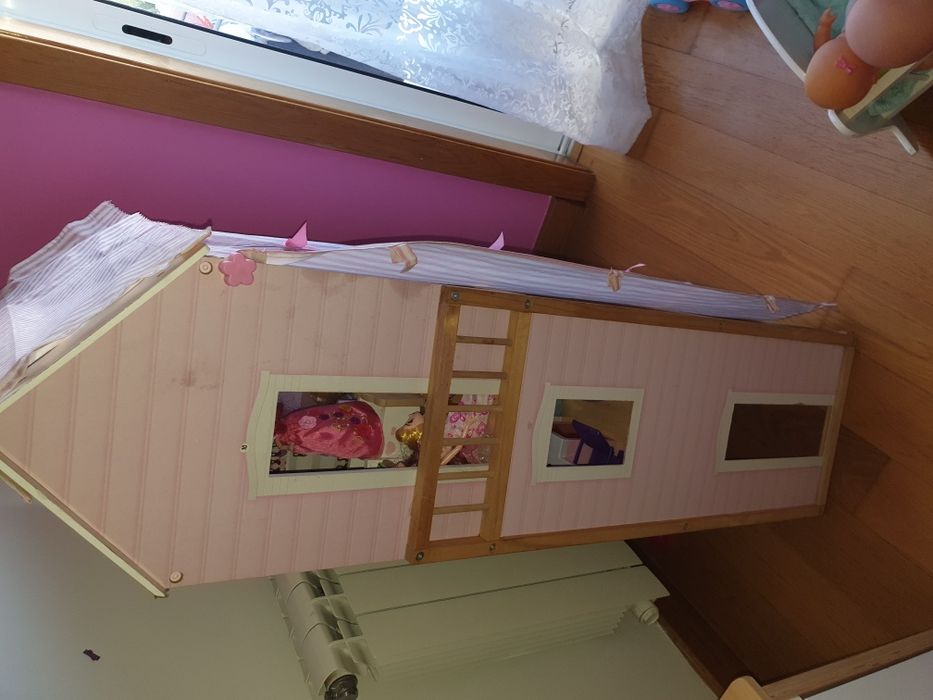 Casa de bonecas (imaculada)