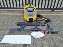 Myjka Parowa Karcher SC 5 *Dużo akcesoriów*