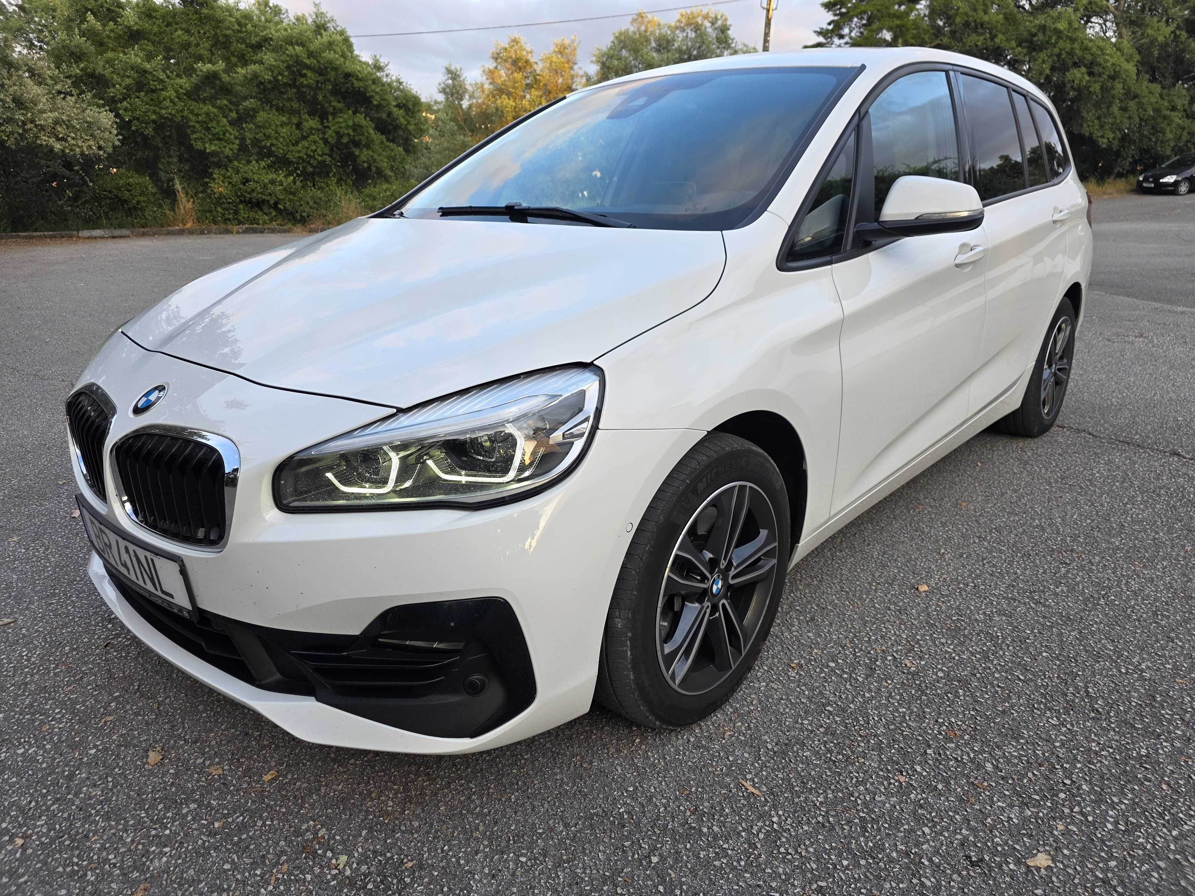 BMW 218d Grand Tourer Sport