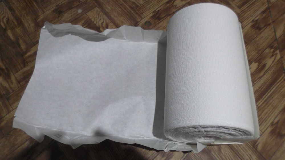 Абсорбирующая марля 90см  х  100 м