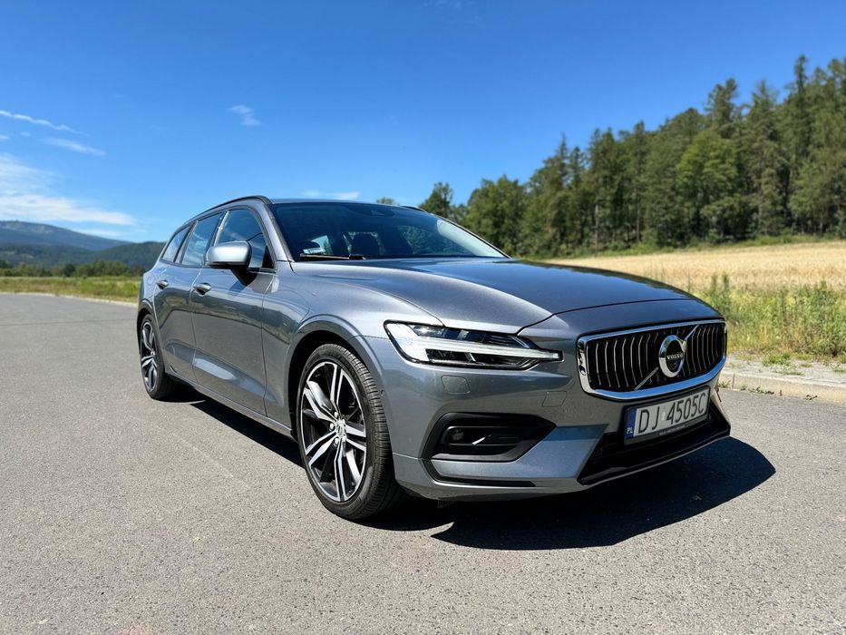 Volvo V60 Volvo V60 piękne