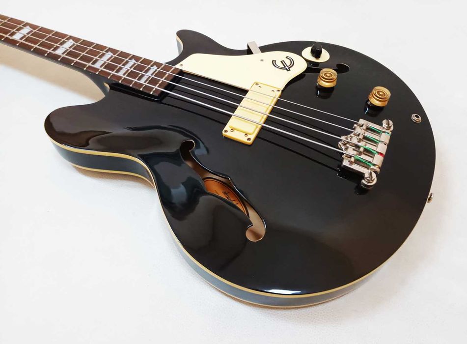 Epiphone Jack Casady Signature Bass