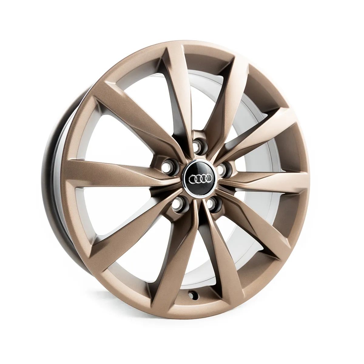 NOWE ORYGINALNE Felgi Audi 17 A3 A4 A6 Q2 Q3 TT