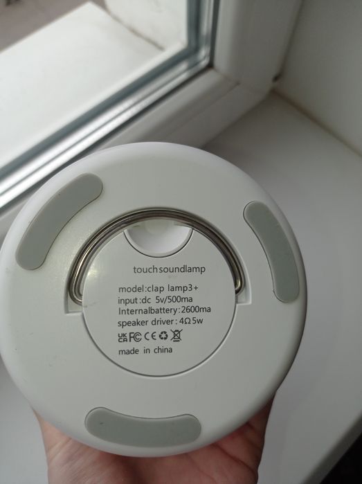 Bluetooth колонка,нічник,радіо,годинник, будильник