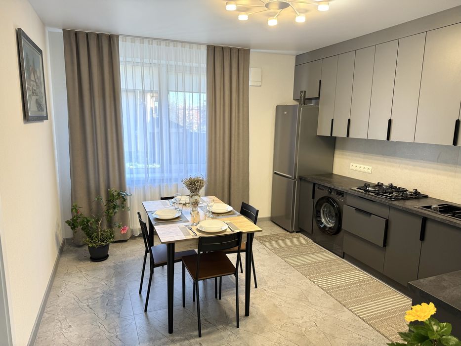 Оренда будинка - частина будинка, перше заселення