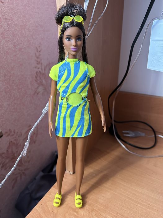 Кукла Барби   Barbie Fashionistas