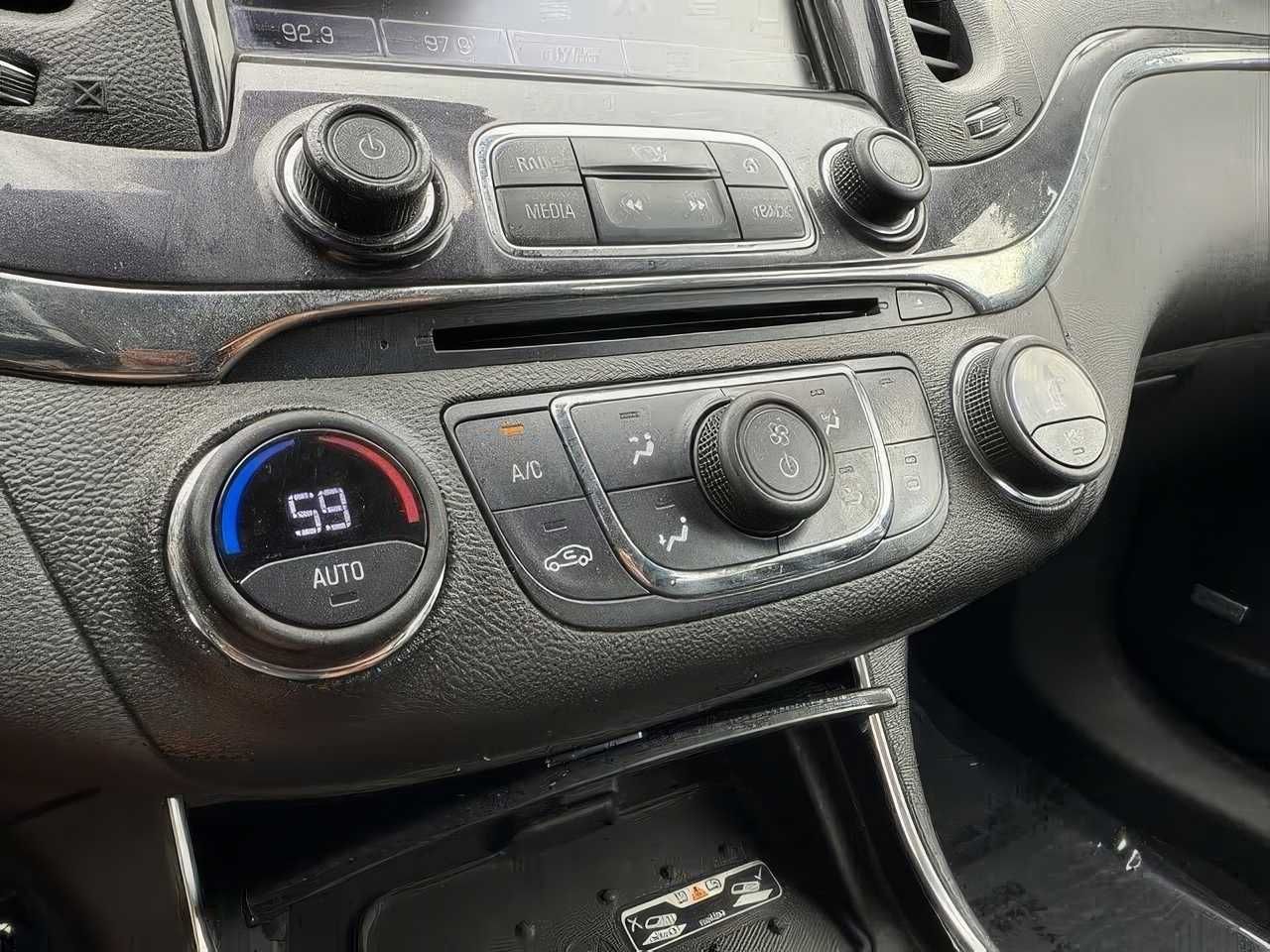 2018 Chevrolet Impala Premier