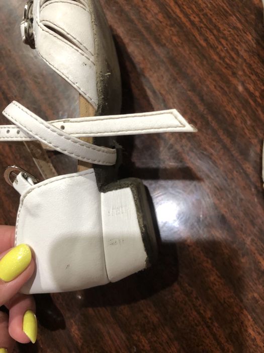 Туфлі для танців 17 см