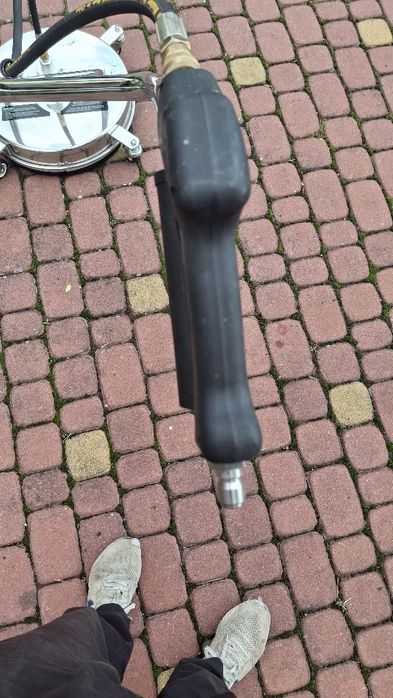 Myjka tracer przystawka do mycia kostki  50cm
