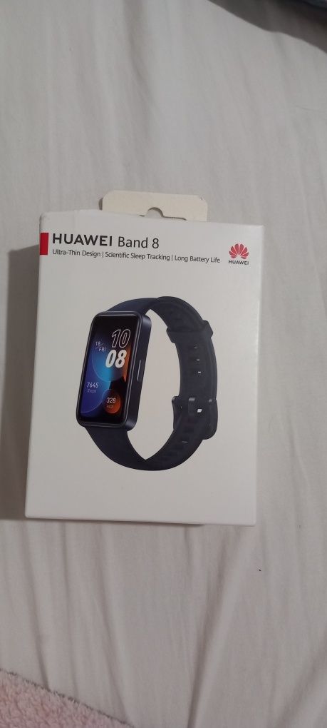 HUAWEI Band 8    novo