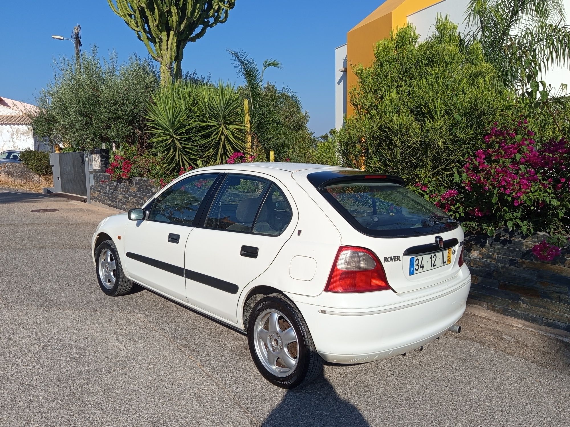 Oportunidade Rover 214 1.4i em excelente estado mecânica