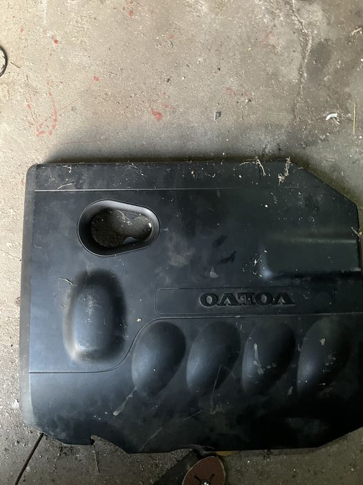 Pomrywa silnika volvo v50 2.0d