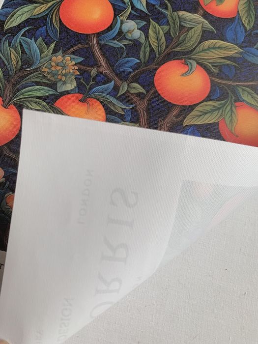 Gobelin na płótnie/Obrazek/William Morris/Orange Tree