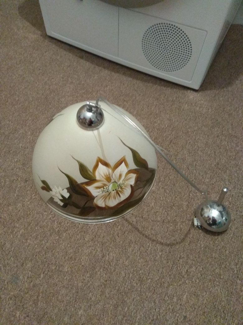 Lampa sufitowa żyrandol