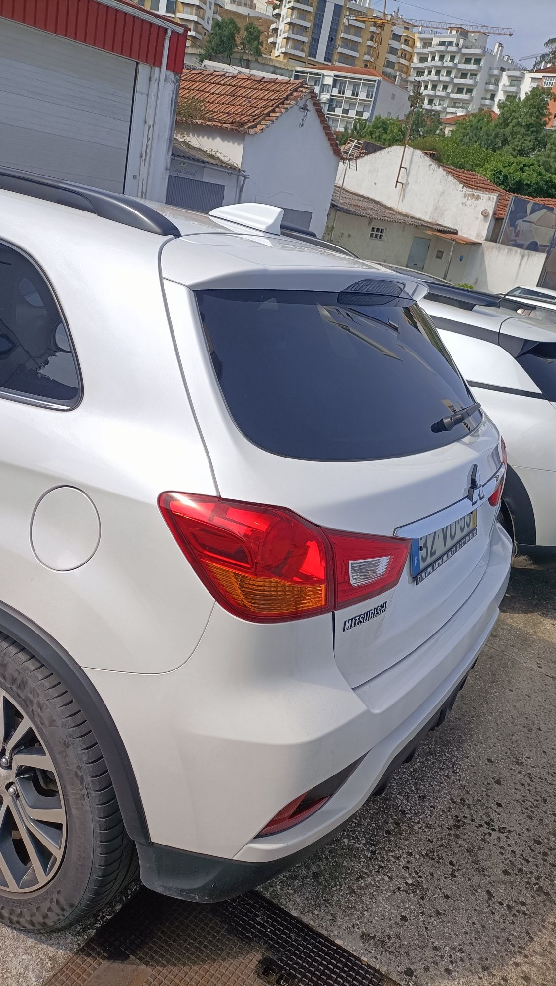 Mitsubishi ASX 1.6 DI-D Connect Edition