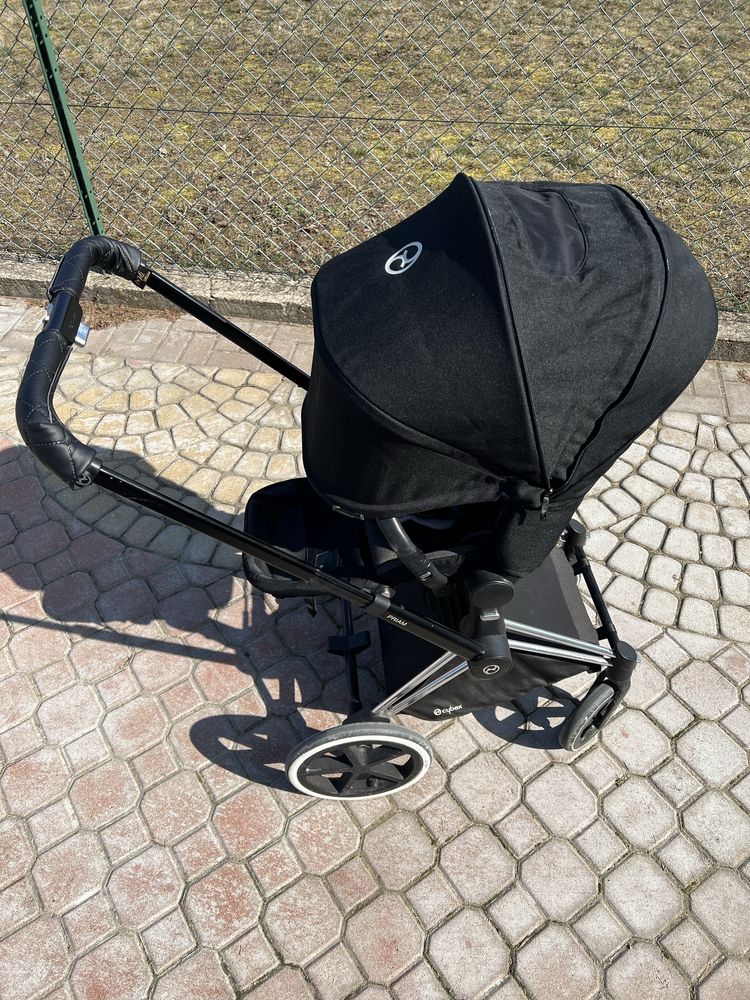 Wózek Cybex Priam 3w1