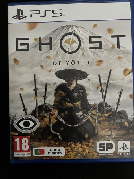 Ghost of Yotei PS5