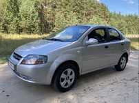 Продам Chevrolet Aveo