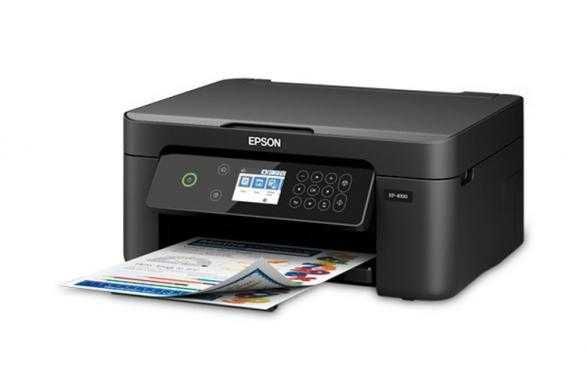 БФП Epson Expression Home XP-4105 с Бесконтактной СНПЧ