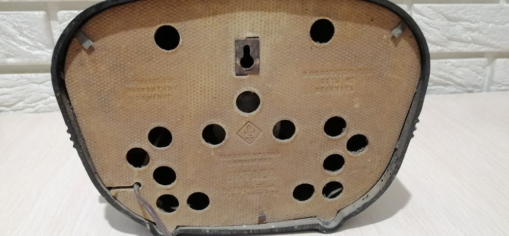 Радіоточка Октава 1951 року