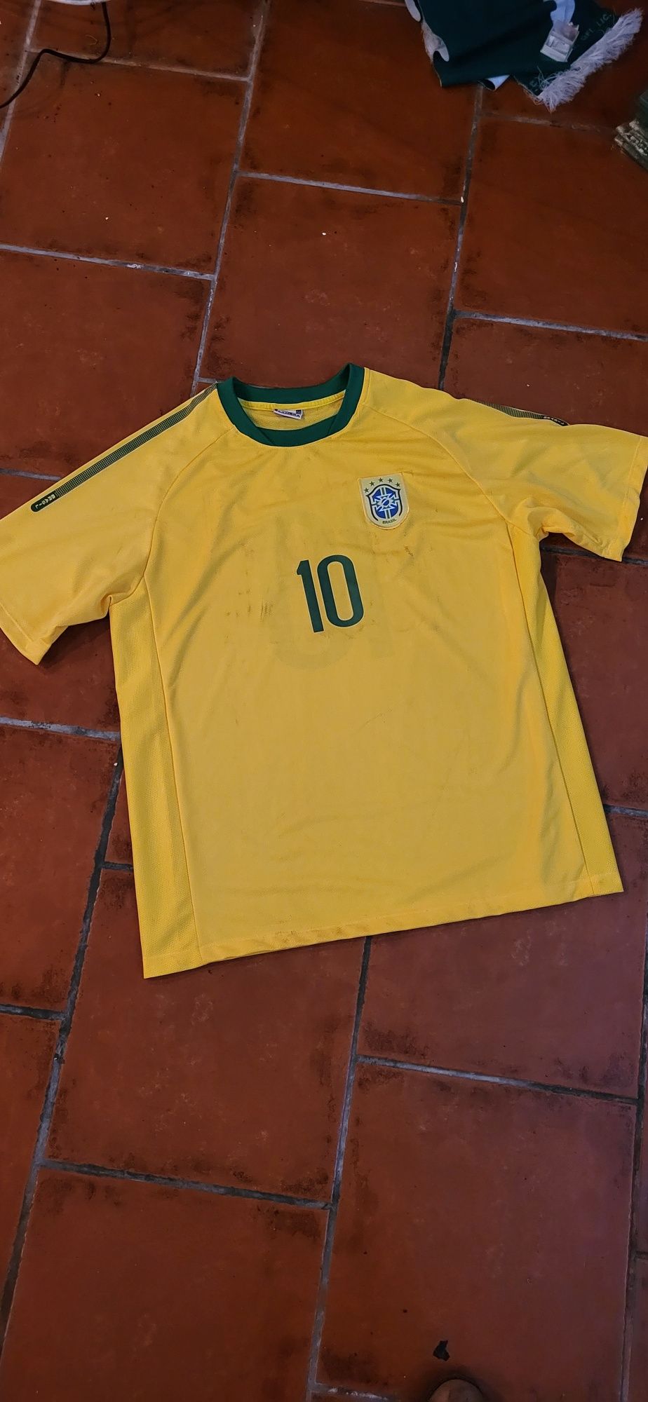 Camisola Seleção do Brasil