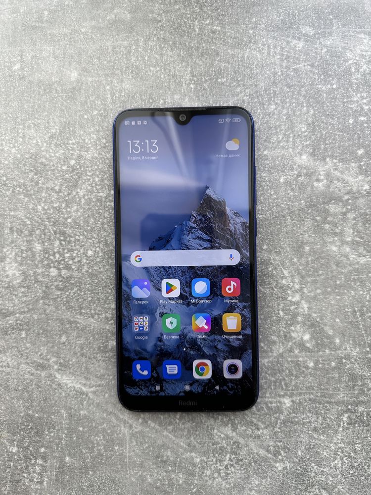 Смартфон Xiaomi Redmi Note 8T 4/64
