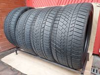 Opony Continental WinterContact TS830P 255/40R18