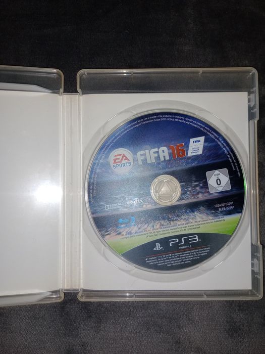 Jogo para PlayStation 3