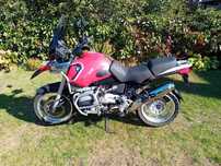 Sprzedam motocykl