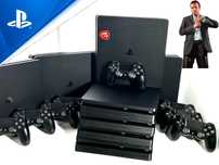 PS4 Slim памʼять 500 Гб. Наложка без передплат. Гарантія