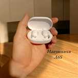 A6S — стильні бездротові навушники