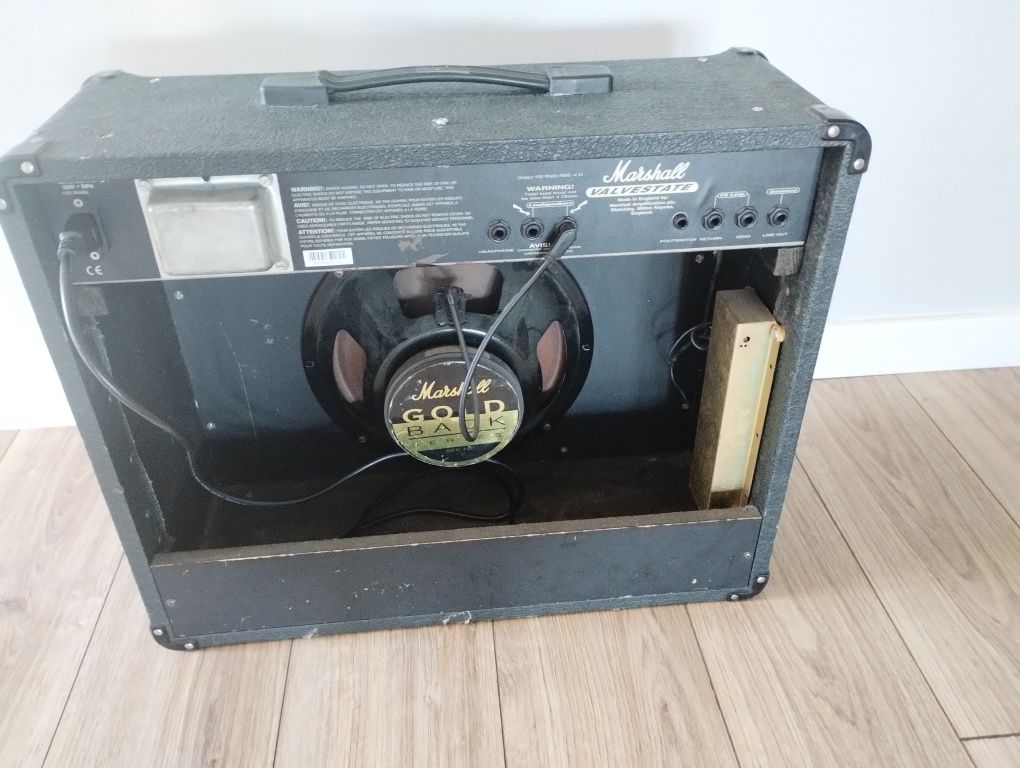 Marshall Valvestate VS100 Hybryda