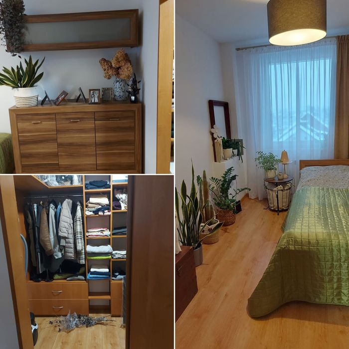 Odnowione oraz gotowe do zamieszkania -> mieszkanie 59,8 m²