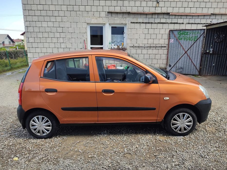 SPRZEDAM KIA Picanto 1.0