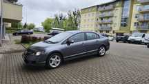 Honda Civic Sprzedam Honda Civic VIII 8 sedan 1.8 140km salon polska, 1 właściciel