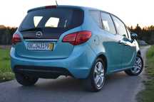 Opel Meriva B 1.4B  Sprowadzony Opłacony