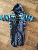 Зимовий костюм Ліне Lenne 86 см комбінезон куртка зимова