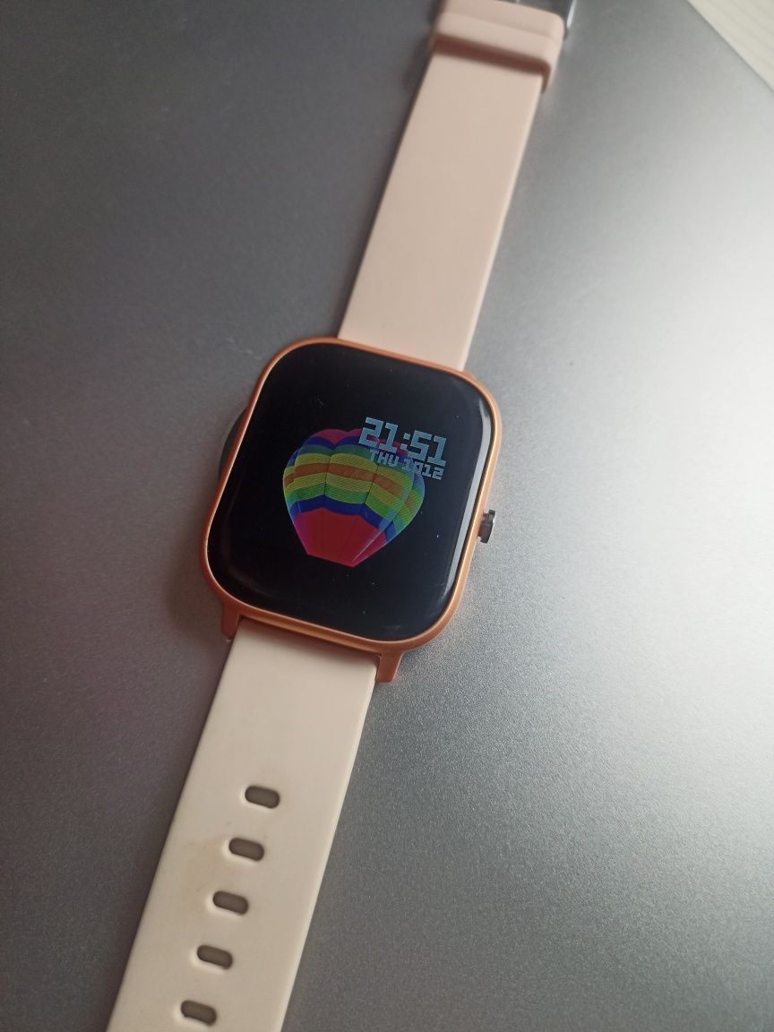 Smartfon Huawei + etui Tanio telefon komórkowy + smartwatch gratis