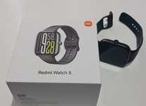 Redmi watch 5 como novo