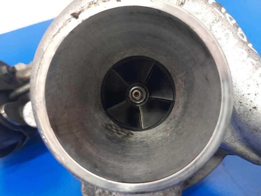 Turbo Turbina SAAB 9-3 II 93 oe FGP GARRETT m53 1.9 TiD
