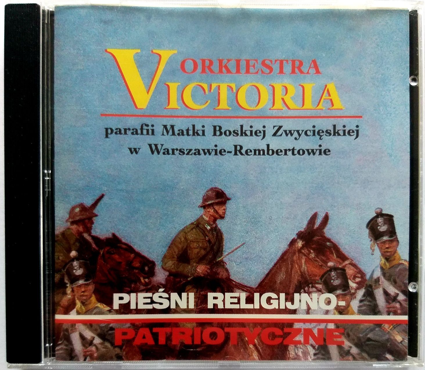 Orkiestra Victoria Pieśni Religijno Patriotyczne