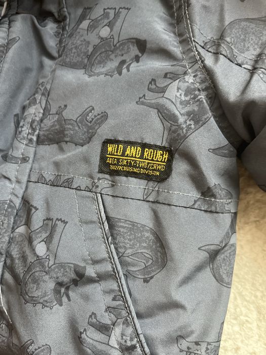 Куртка зимова,парка