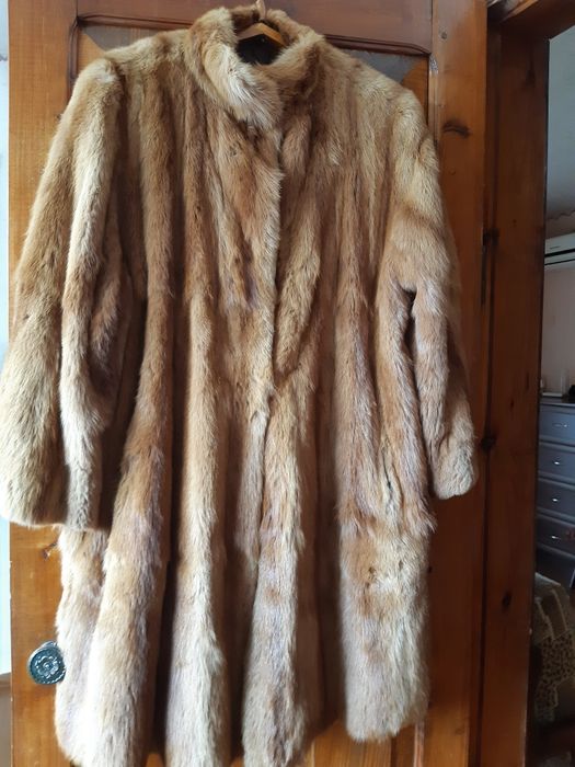Шуба натуральная