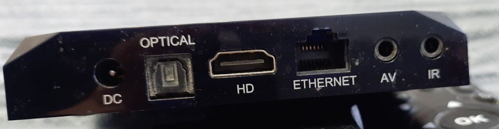 ПриставкаТВ X96 Max+