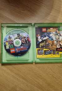 Lego Marvel Avengers xbox one